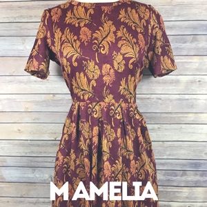 NWT LuLaRoe M Amelia Dress